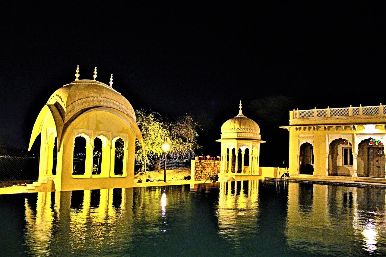 Sanchal Fort Barmer المظهر الخارجي الصورة